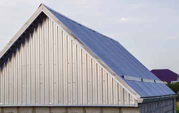 disadvantages of Crilly corrugated roofing