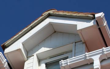 Crilly fascia installation costs