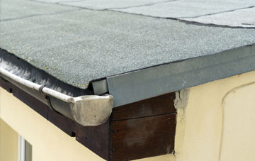 Crilly flat garage roofing repairs