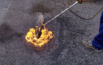 Crilly flat roofing repairs