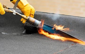 flat roof repairs Crilly, Dungannon