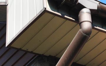 Crilly soffit installation costs