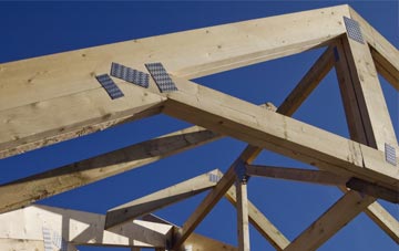 Crilly roof trusses for new builds and additions