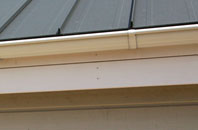 Crilly soffit repair